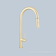 Wash basin rotary switch faucet
